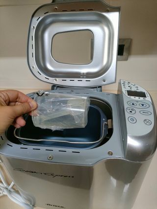 Robot de cocina 