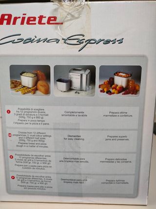 Robot de cocina 