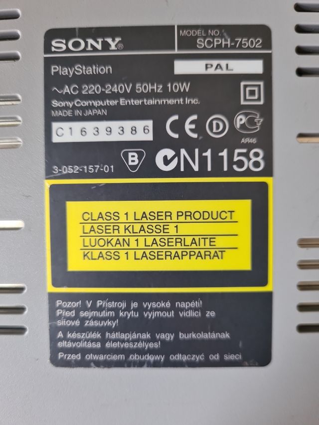 PLAY STATION 1 + TODO (Mandos [2], juegos, m.card)