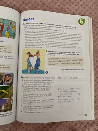Libro Frances, C’est à dire! B1