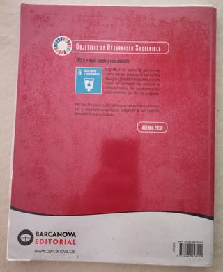 2ESO lengua castellanaBarcanova ISBN 9788448953140