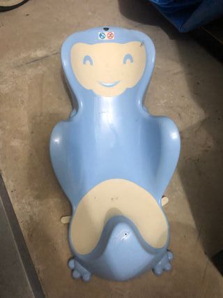 Adaptador bañera bebé