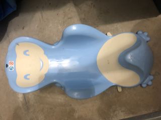 Adaptador bañera bebé