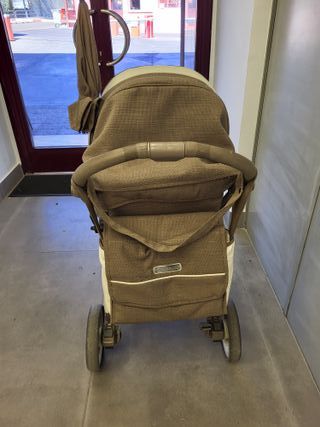 Carrito de Bebe IPOP - Bebecar