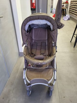 Carrito de Bebe IPOP - Bebecar