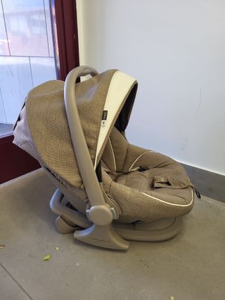 Carrito de Bebe IPOP - Bebecar
