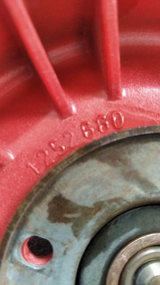 Aspas Ventilador Refrigeración Motor BMW E3-E9