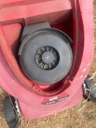 Cortacésped eléctrico