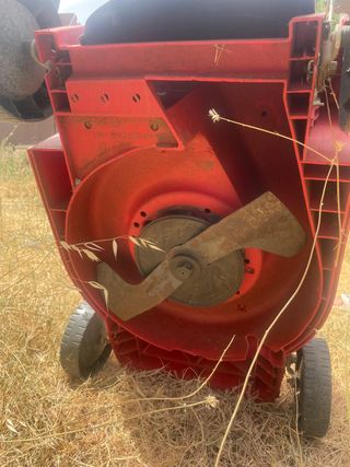 Cortacésped eléctrico