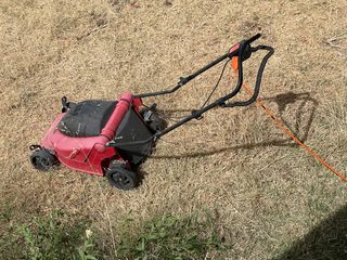 Cortacésped eléctrico