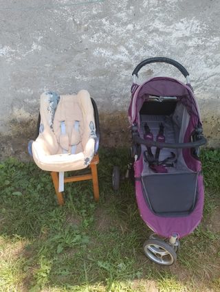 City Mini Jogger con Maxi-Cosi