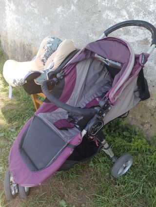 City Mini Jogger con Maxi-Cosi