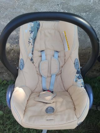 City Mini Jogger con Maxi-Cosi