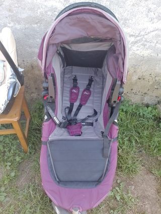 City Mini Jogger con Maxi-Cosi