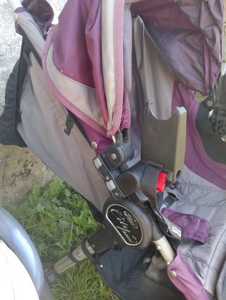 City Mini Jogger con Maxi-Cosi