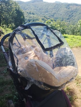 City Mini Jogger con Maxi-Cosi