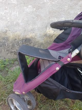 City Mini Jogger con Maxi-Cosi