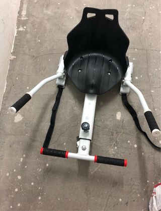Hoverboard y hoverkart