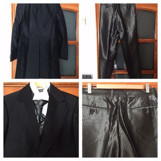 Traje novio Carlo Pignatelli