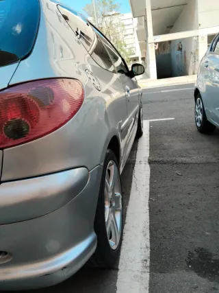 Peugeot 206 2005