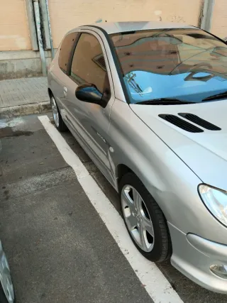 Peugeot 206 2005