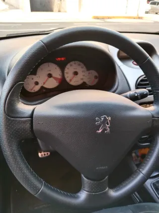 Peugeot 206 2005