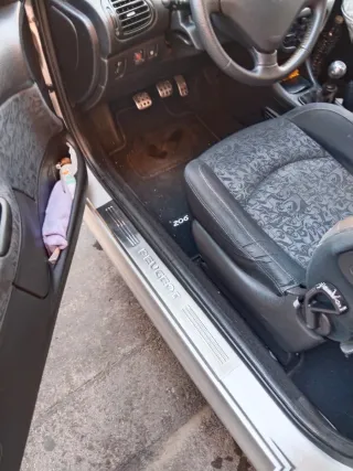 Peugeot 206 2005