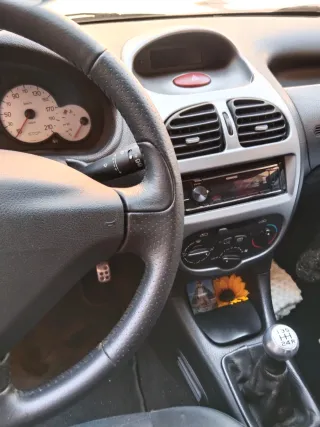 Peugeot 206 2005