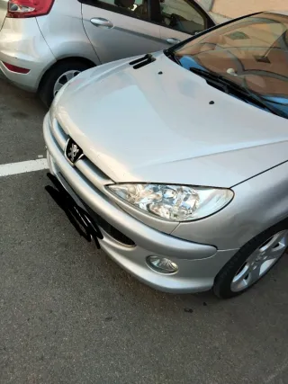 Peugeot 206 2005