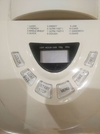 Panificadora Selecline