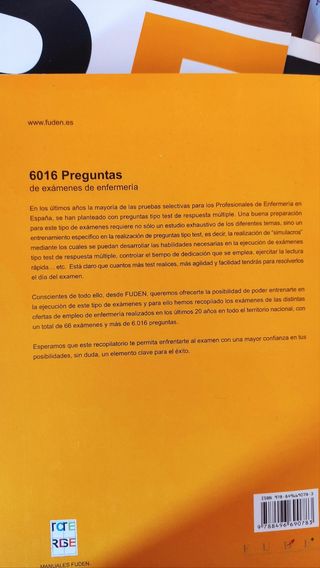 Libros cuidados enfermeros 
