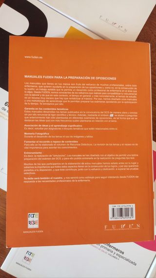 Libros cuidados enfermeros 