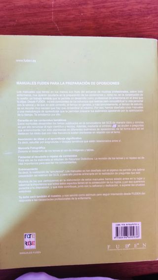 Libros cuidados enfermeros 