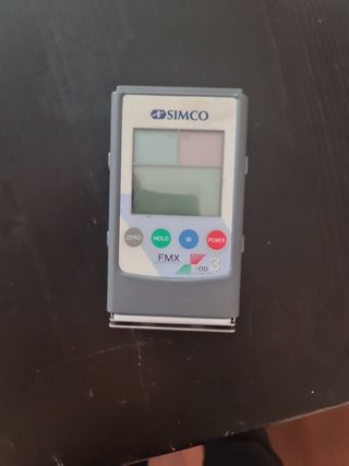 Medidor de Campos Electroestaticos SIMCO