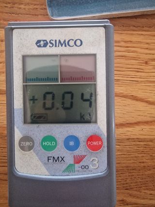 Medidor de Campos Electroestaticos SIMCO