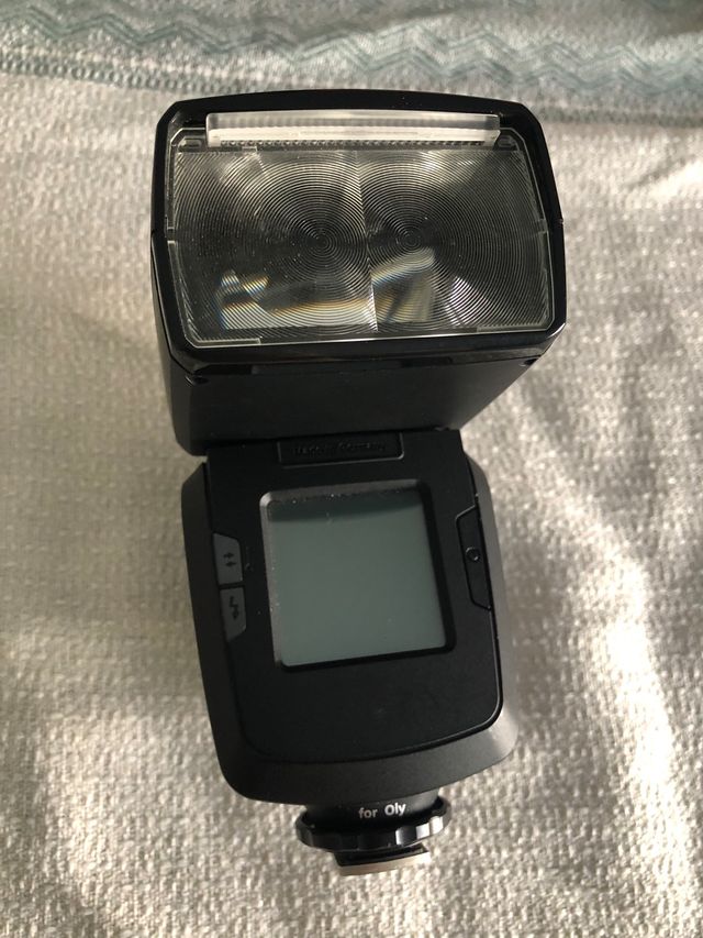 Flash METZ 52 AF-1 para Olympus