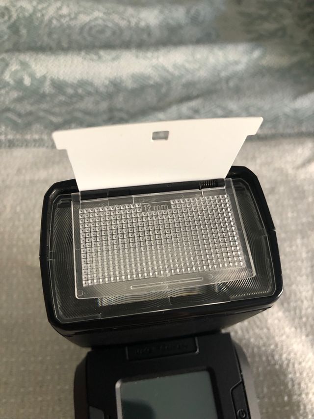 Flash METZ 52 AF-1 para Olympus