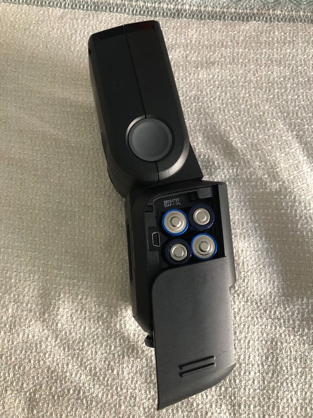 Flash METZ 52 AF-1 para Olympus