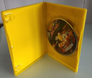 Película DVD: The Little Cars