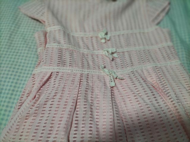 Vestido de niña de la marca Tiza 9_10