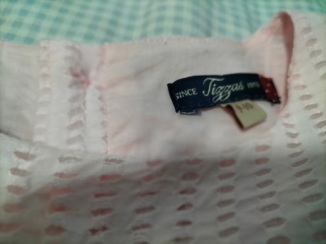 Vestido de niña de la marca Tiza 9_10