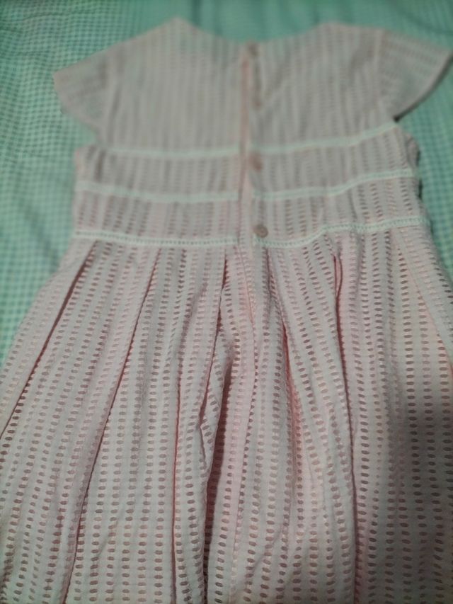 Vestido de niña de la marca Tiza 9_10