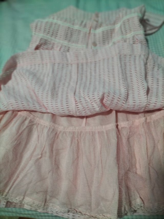 Vestido de niña de la marca Tiza 9_10