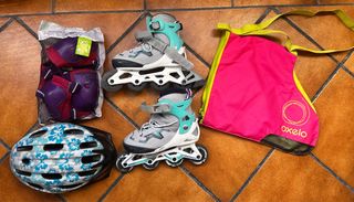 Patines infantiles