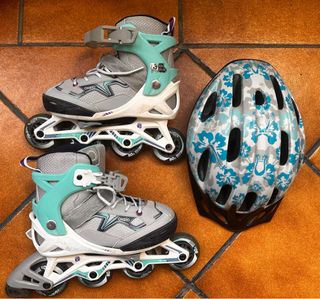 Patines infantiles