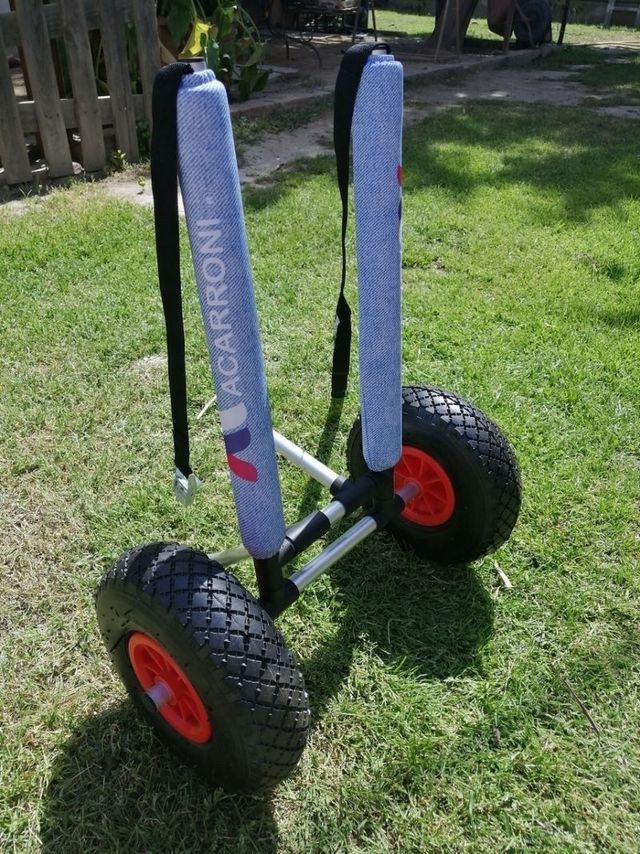 Carro paddle surf MACARRONI 15