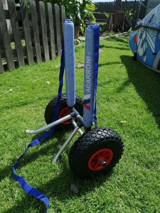 Carro paddle surf MACARRONI 15