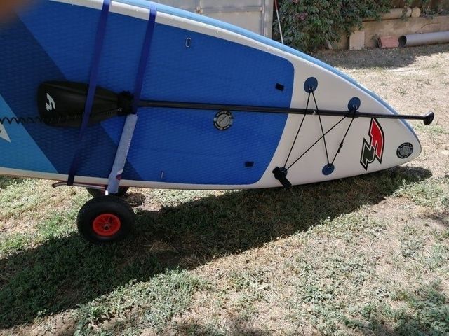 Carro paddle surf MACARRONI 15