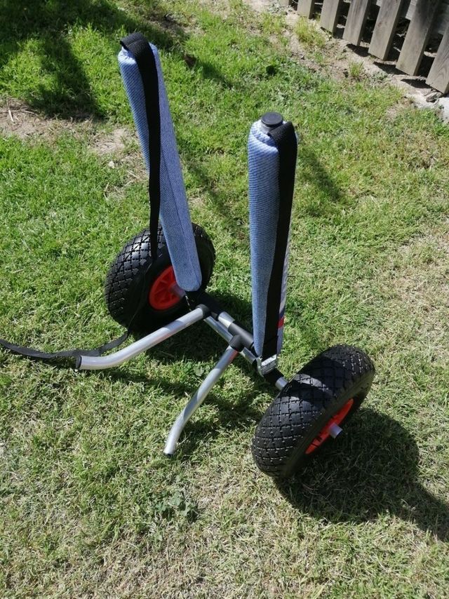 Carro paddle surf MACARRONI 15