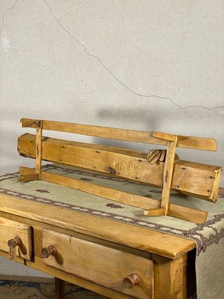 Antiguo comedero abrevadero